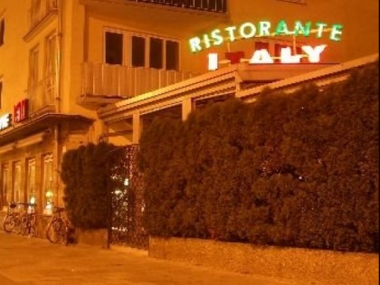 照片: Restaurant Italy